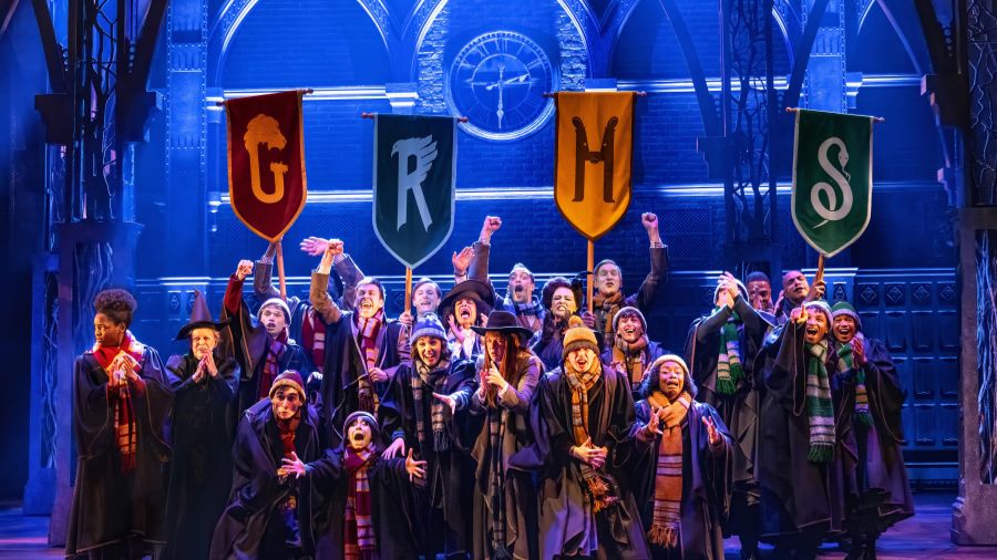 Harry Potter and the Cursed Child Implores the Audience to See Beyond the Magic, Review