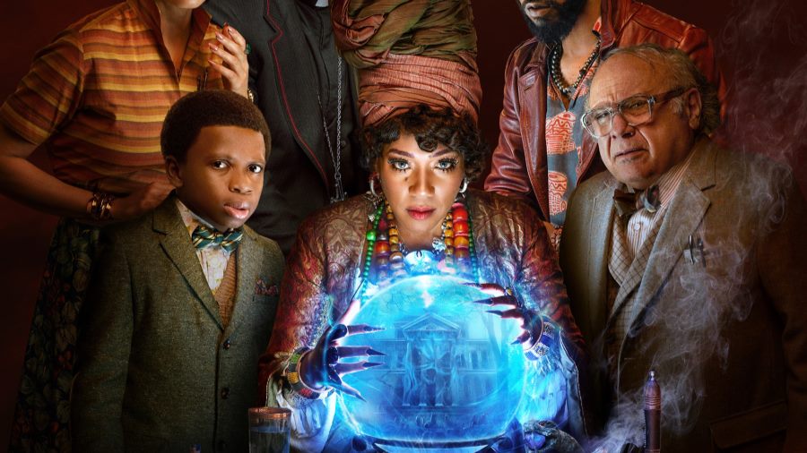 Haunted Mansion Arrives on Disney+: A New Fan-Favorite Just in Time for Halloween