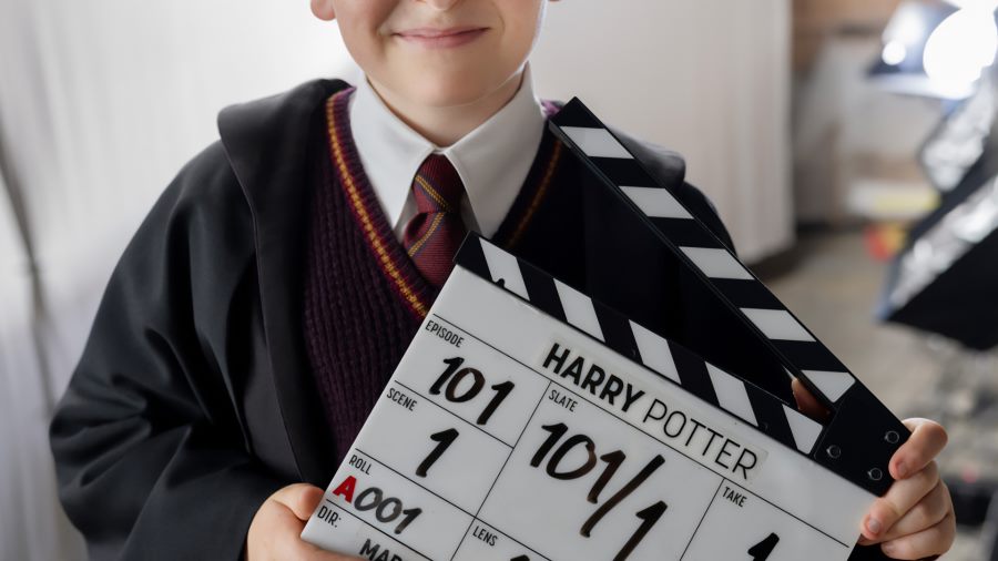 HBO's Harry Potter Series Begins Filming, Reveals Cast & Sets 2027 Release