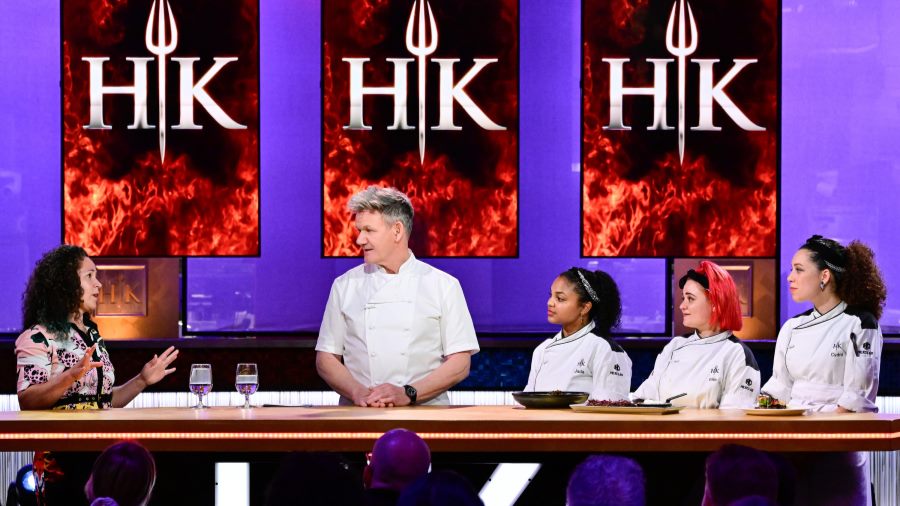 Hell's Kitchen Season 24 Makes History with All-Women Final Three