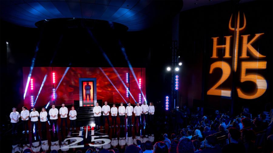 Hell's Kitchen Season 25 Will Be a Major Turning Point for Gordon Ramsay's Signature Show