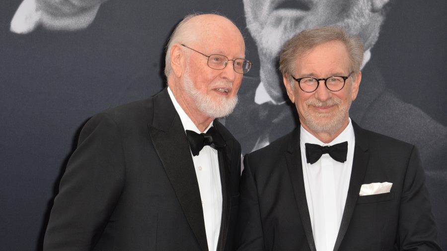 Hollywood Bowl Stage Dedicated to Legendary Composer John Williams