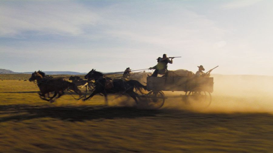 Horizon: An American Saga - Chapter 1 Streaming Debut on Max August 23
