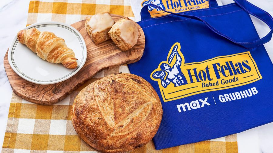 Hot Fellas Bakery Bundle from HBO Max's And Just Like That... Can Be Delivered to Your Door