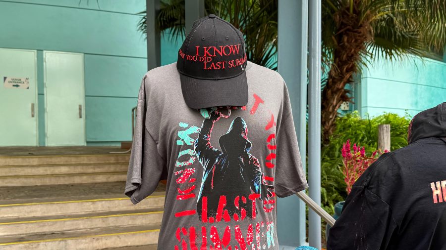 Hotel Transylvania and I Know What You Did Last Summer Join SeaWorld Orlando Halloween Events