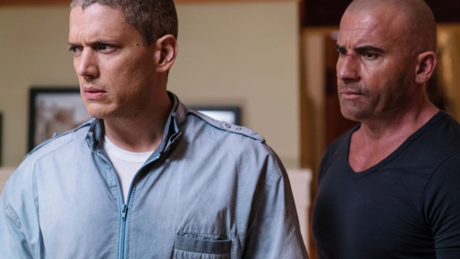 Hulu Orders Elgin James' “Prison Break” Reboot Series Starring Emily Browning