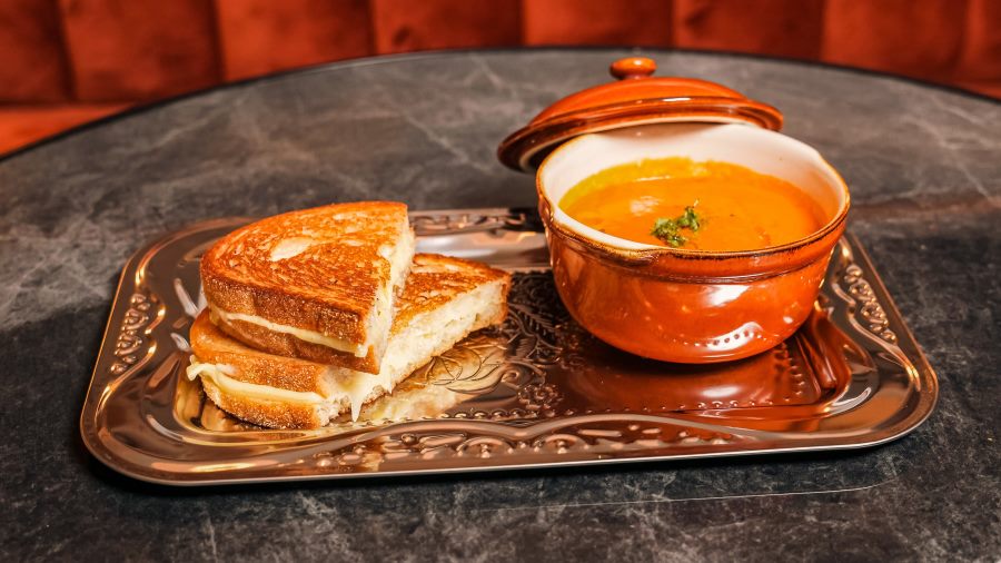 Hyatt Regency Times Square Serves The Devil Wears Prada-Inspired Grilled Cheese
