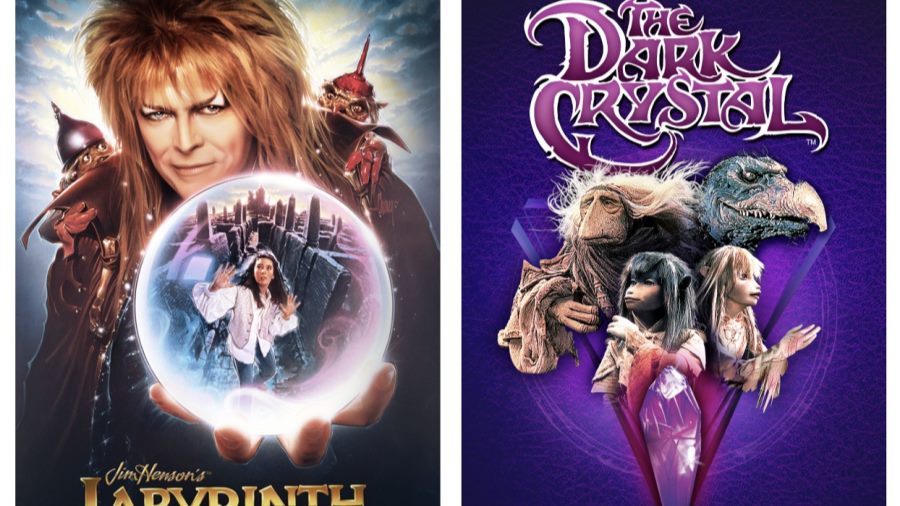 Immerse Yourself in the Magical Worlds of Jim Henson: LABYRINTH and THE DARK CRYSTAL Global Digital Release on Feb 6, 2024