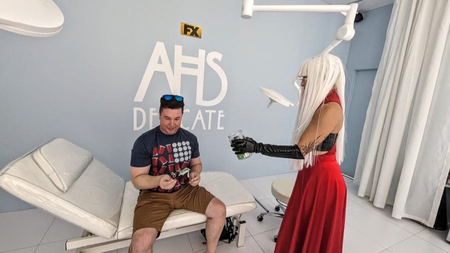 Immersive Journey Through FX's Iconic Shows at #FXSDCC's San Diego Comic-Con Activation