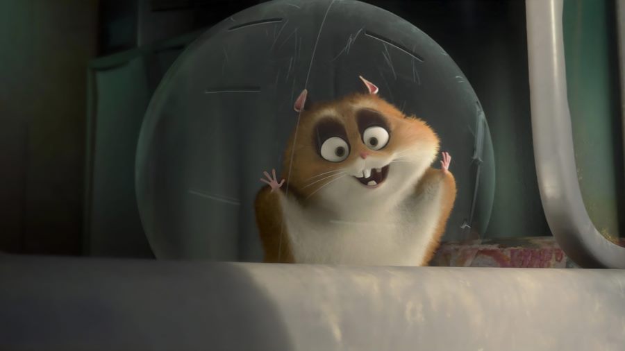 Inside Disney's Bolt: A Closer Look with Super Rhino and Crew