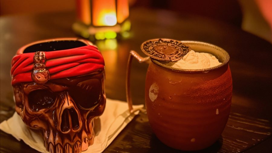 Inside The Beak and Barrel: Disney’s Caribbean Flavor Story