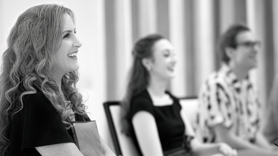 Into the Woods Shines a Light on Jodi Benson's Emotive Range