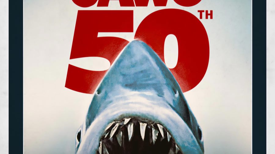 Jaws 50th Anniversary Returns in 4K and IMAX on August 29th