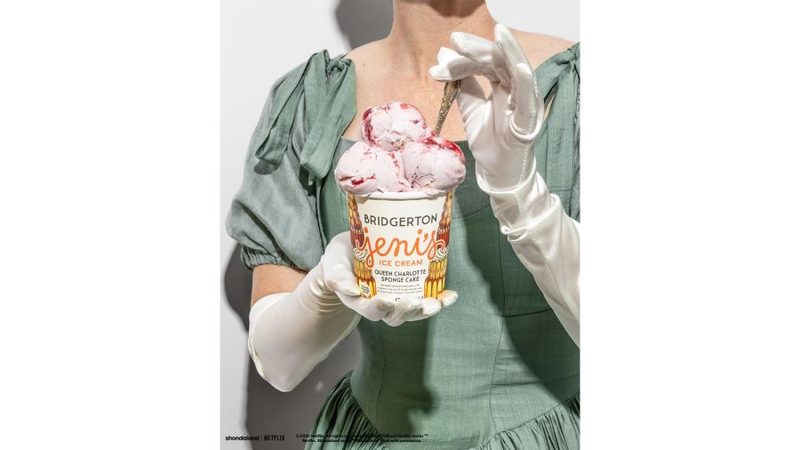 Jeni’s Splendid Ice Cream Unveils Royally Inspired Bridgerton Flavors