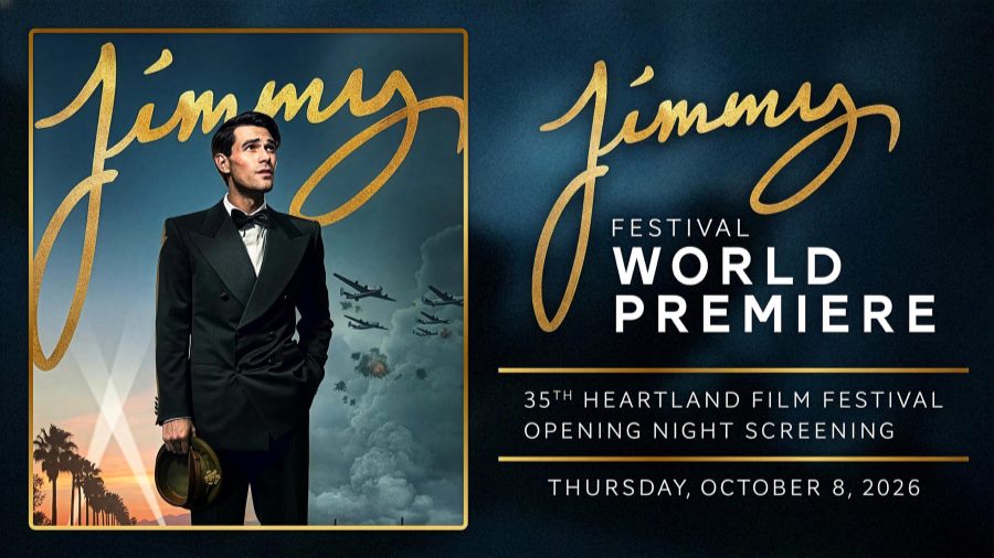 Jimmy to Make World Premiere as Opening Night Film at Heartland Film Festival