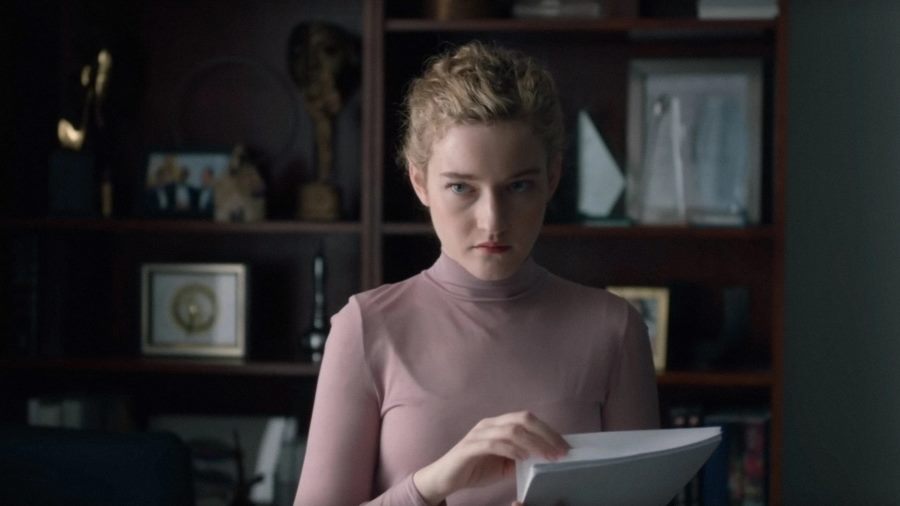 Julia Garner Joins Marvel's The Fantastic Four as Shalla-Bal Version of Silver Surfer