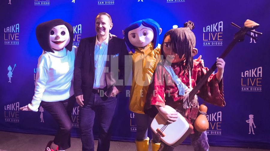 LAIKA Expands Live-Action Division with Key Executives and Ambitious Slate