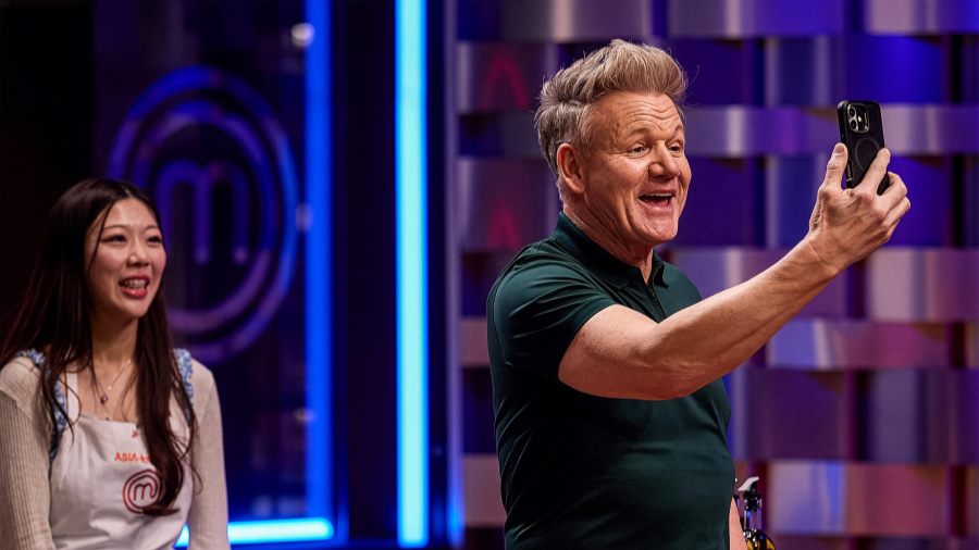 MasterChef Global Gauntlet Collaborates with a Favorite Former Contestant