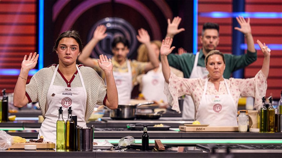 MasterChef Global Gauntlet Episode 9 Exclusive: Mystery Box Reveals a Bittersweet Challenge