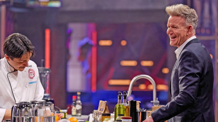 MasterChef Global Gauntlet Finale Begins and One Cook Is Already Behind