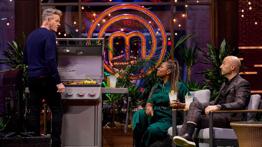 MasterChef Global Gauntlet Turns the World Cup Cookoff into a Heated Rivalry