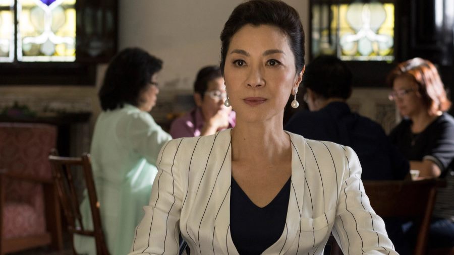 Michelle Yeoh Stars in Prime Video's "Blade Runner 2099" Series