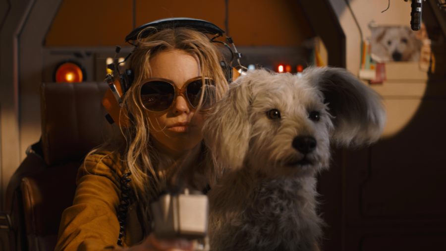 Milk-Bone Soars Into a New Partnership with Supergirl’s Krypto