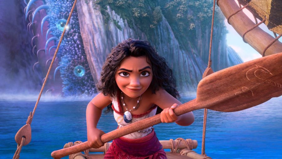 Moana 2 Soundtrack: "Beyond" by Barlow & Bear Now Available