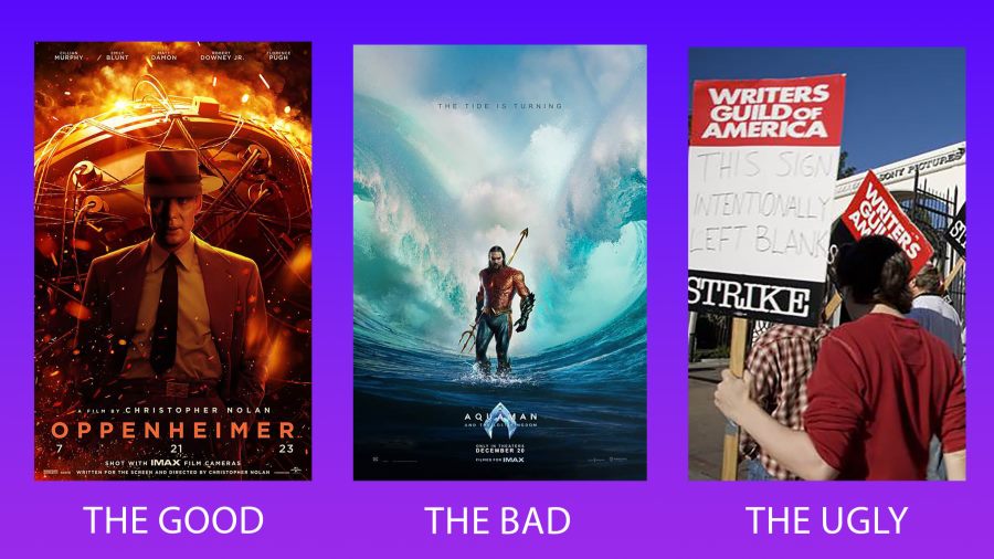 Movies 2023: The Good, The Bad, and The 'Strikingly' Ugly
