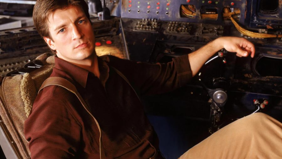 Nathan Fillion Discusses Voicing Steve Trevor For Wonder Woman