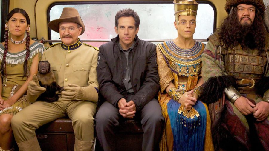 New Night at the Museum Reboot in Development at 20th Century Studios