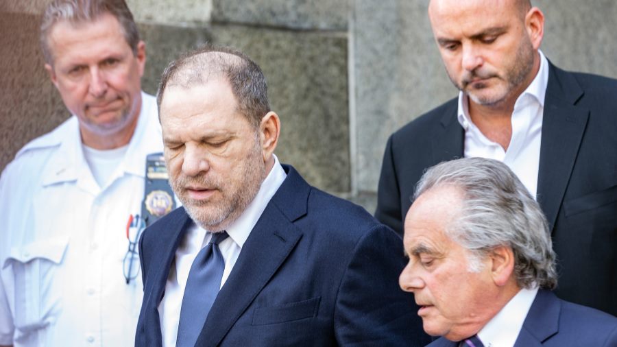 New York Court Overturns Harvey Weinstein's Conviction: What's Next for the Fallen Mogul?