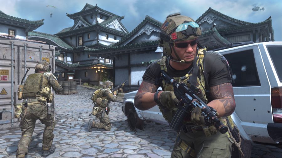 Paramount to Adapt “Call of Duty” Into Live-Action Movie After Activision Deal