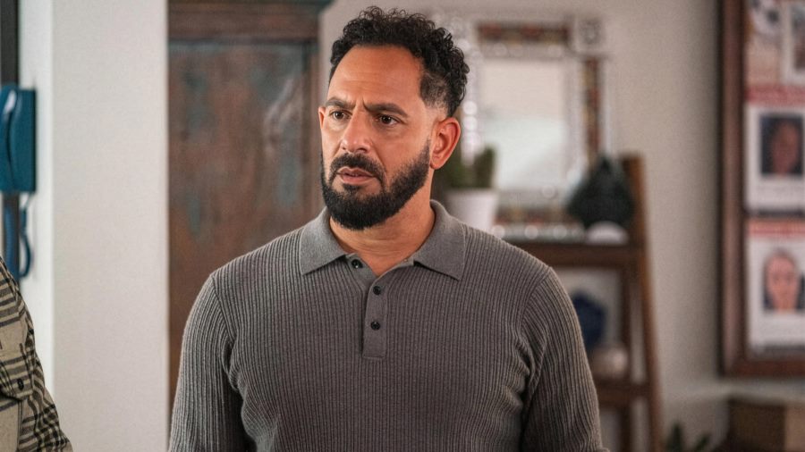 Patrick Sabongui Discusses The Hunting Party Season 2 and His Approach to His Role