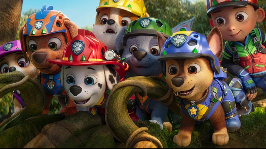 PAW Patrol: The Dino Movie Toys Featured in New Burger King Kids’ Meals