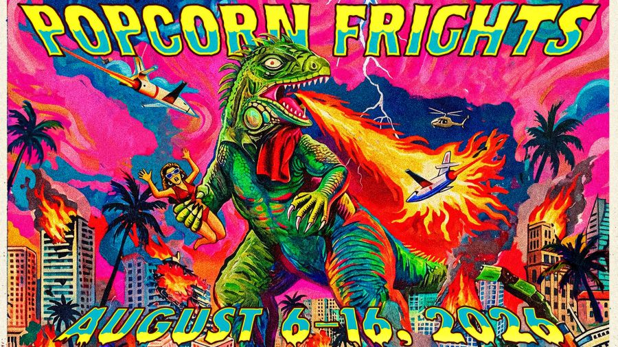 Popcorn Frights Returns With Biggest Horror Film Festival Lineup Yet
