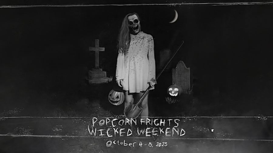 Popcorn Frights Wicked Weekend 2023: A Horror Film Extravaganza!