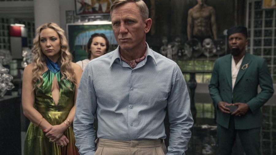 Rian Johnson Wants to Keep Making “Knives Out” Movies for Life