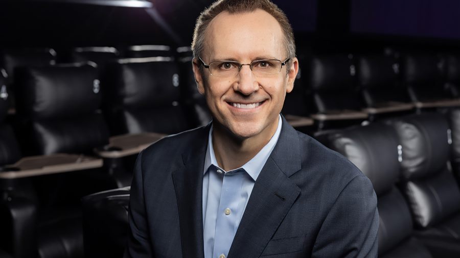 Sean Gamble Honored with 2025 NATO Marquee Award at CinemaCon