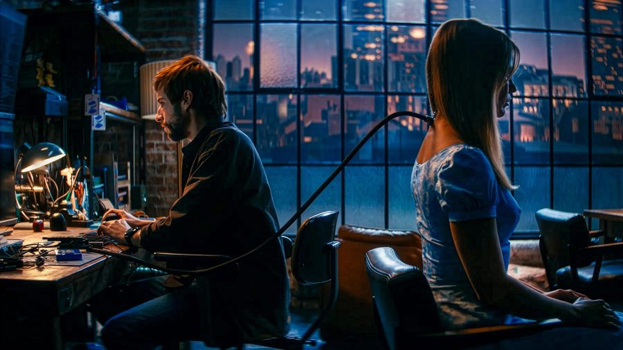 SOULM8TE Brings Blumhouse's AI Nightmare to Huluween 2026