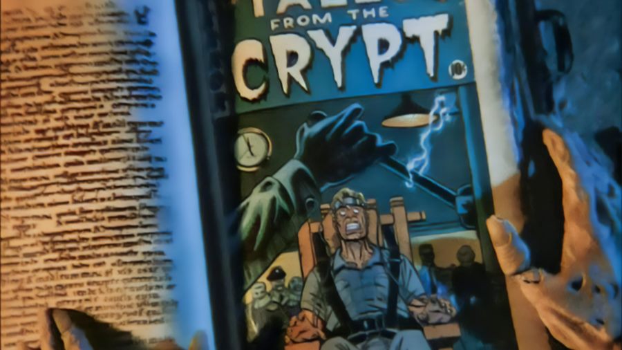 Tales From the Crypt to Get a Revival