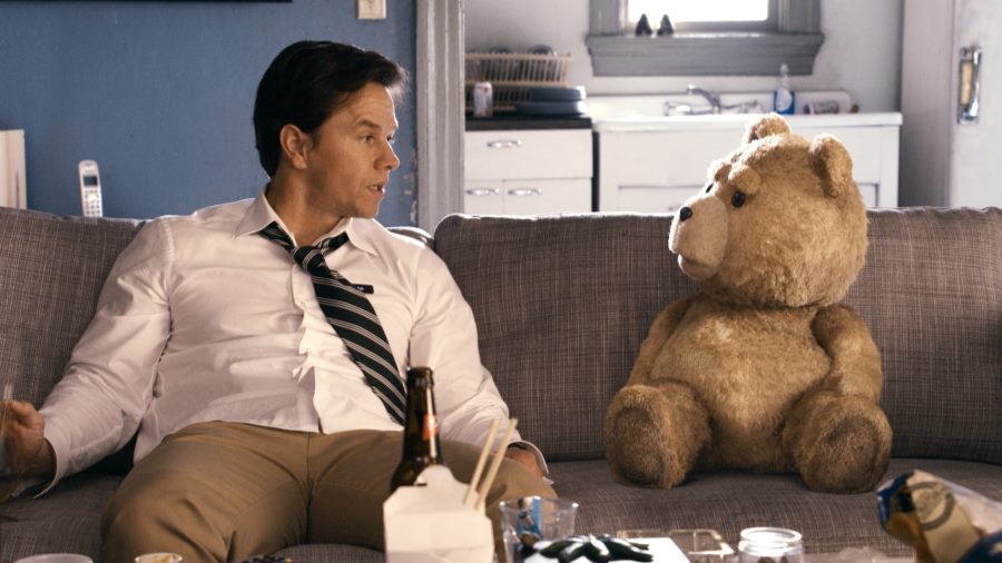 Ted Animated Series Coming to Peacock With Seth MacFarlane and Original Cast