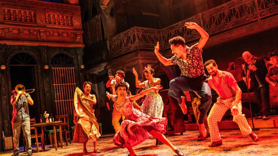 Buena Vista Social Club Celebrates Cultural Relevance Through Music and Dance