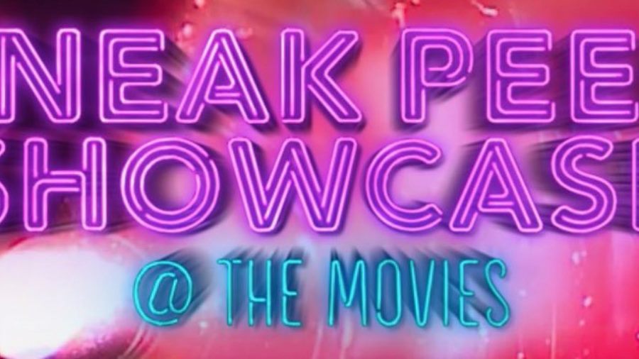 The Cinema Foundation to Launch First-Ever “Sneak Peek Showcase” Across North America