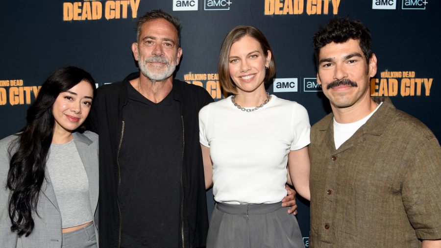 The Walking Dead Universe Headed to Netflix and AMC+ Under $500 Million Deal