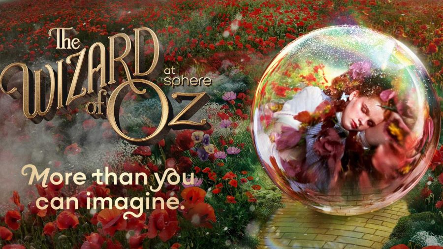 The Wizard of Oz at Sphere: An Immersive Movie Experience in Las Vegas