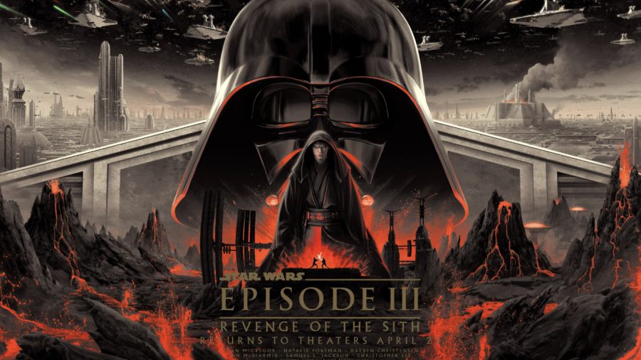Tickets On Sale Now for 20th Anniversary Re-Release of Revenge of the Sith