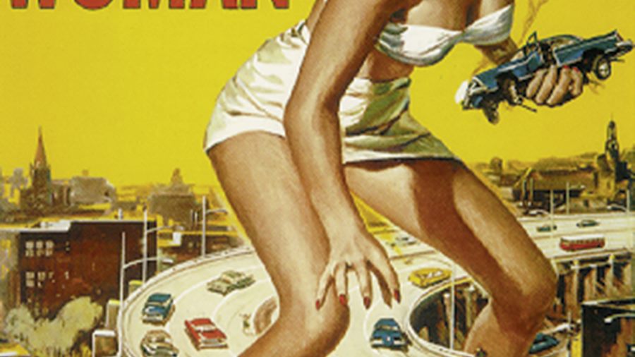 Tim Burton Takes on 'Attack of the Fifty Foot Woman': A Modern Sci-Fi Marvel