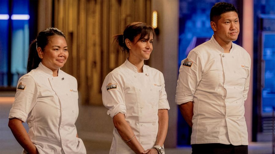 Top Chef Season 23 Finalists Reflect on Their Last Meal
