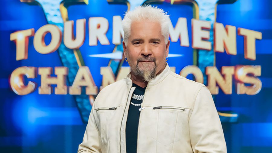 Tournament of Champions VI: Guy Fieri's Culinary Battle Returns for Season 6